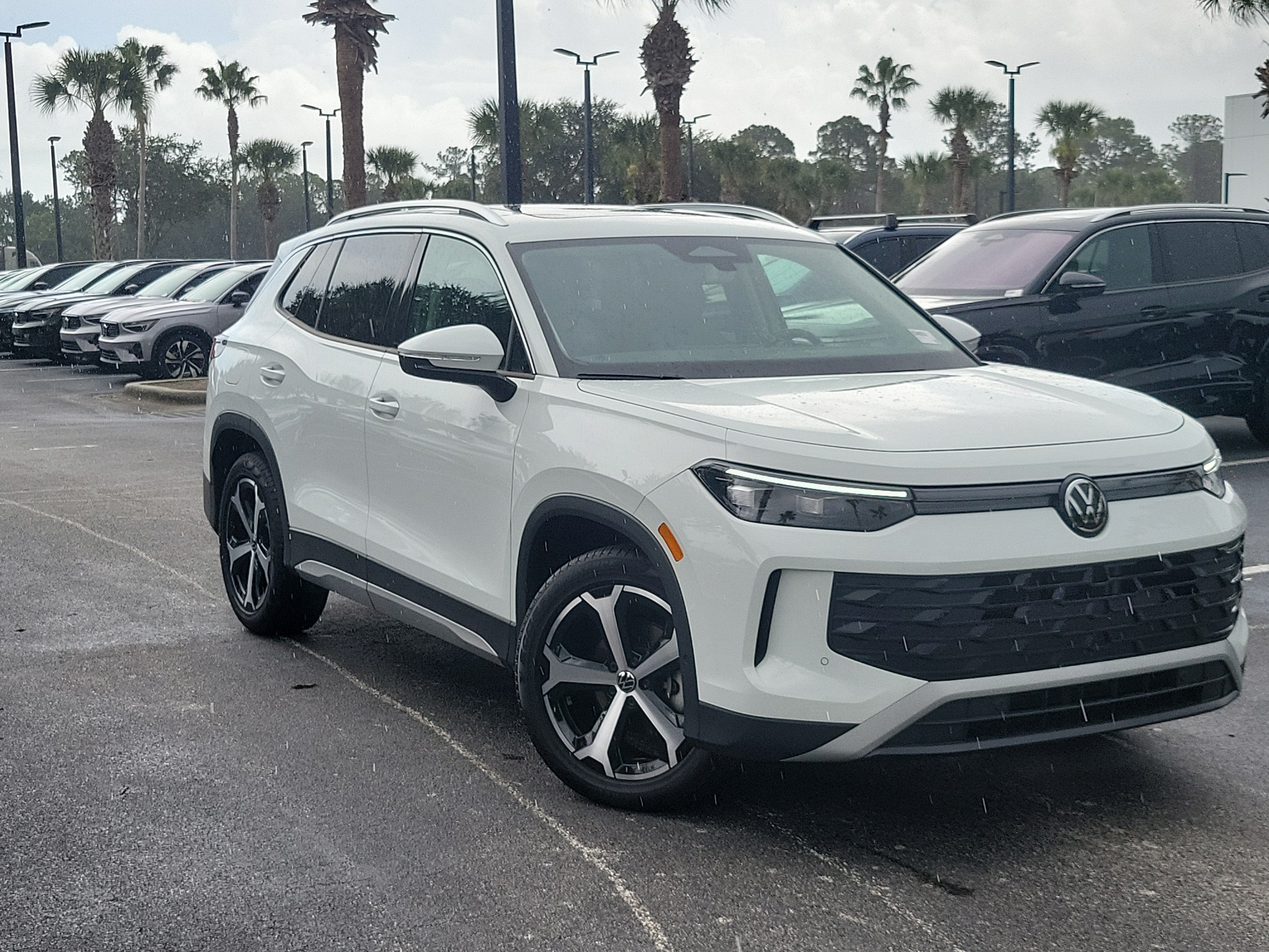 2026 Volkswagen Tiguan SE