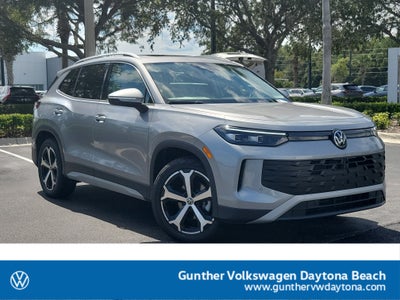 2026 Volkswagen Tiguan SE