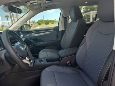 2026 Volkswagen Tiguan SE