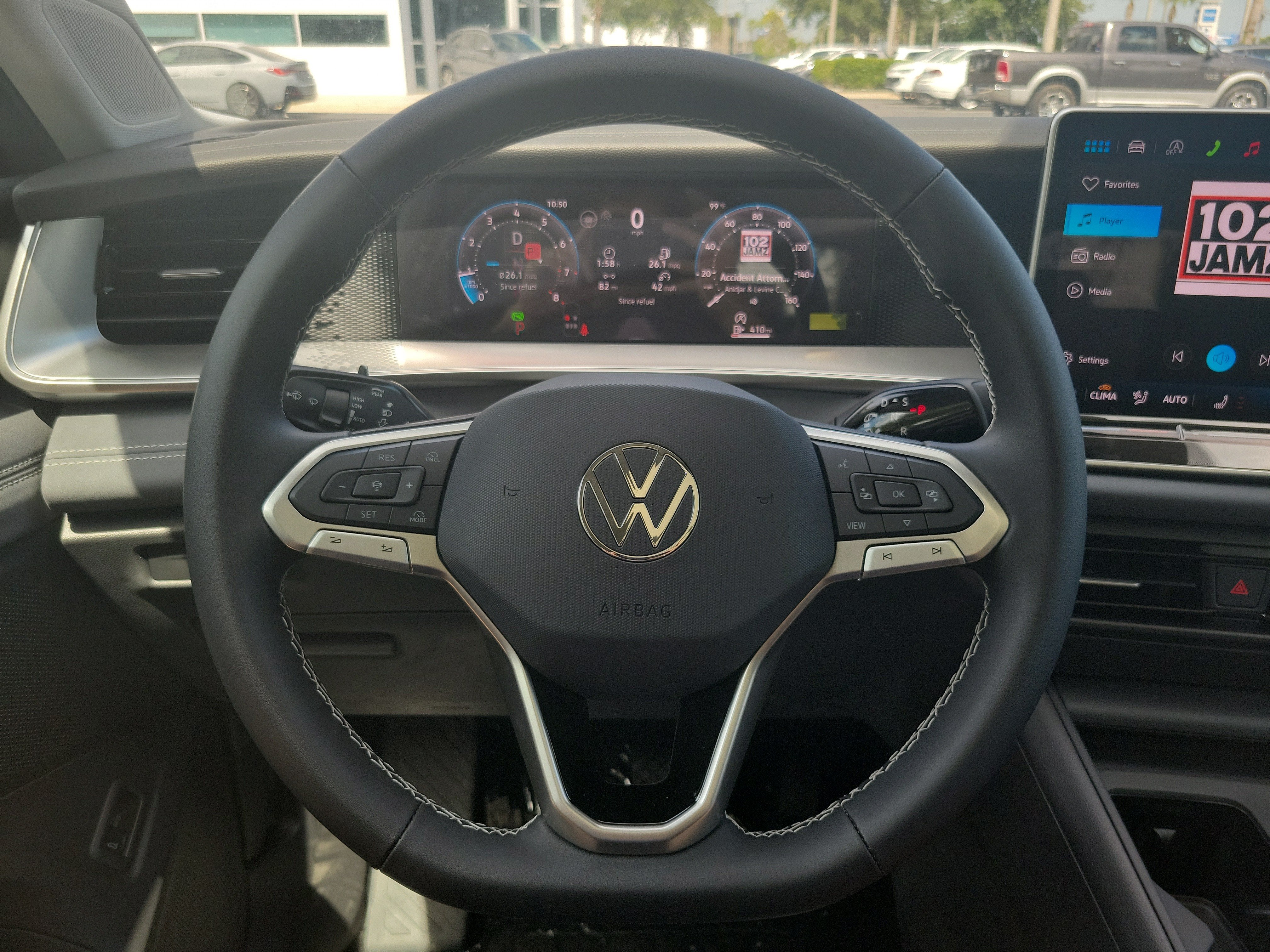 2026 Volkswagen Tiguan SE