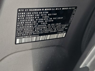 2026 Volkswagen Tiguan SE
