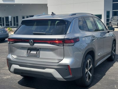 2026 Volkswagen Tiguan SE