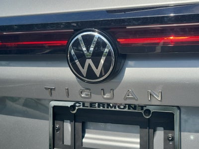 2026 Volkswagen Tiguan SE