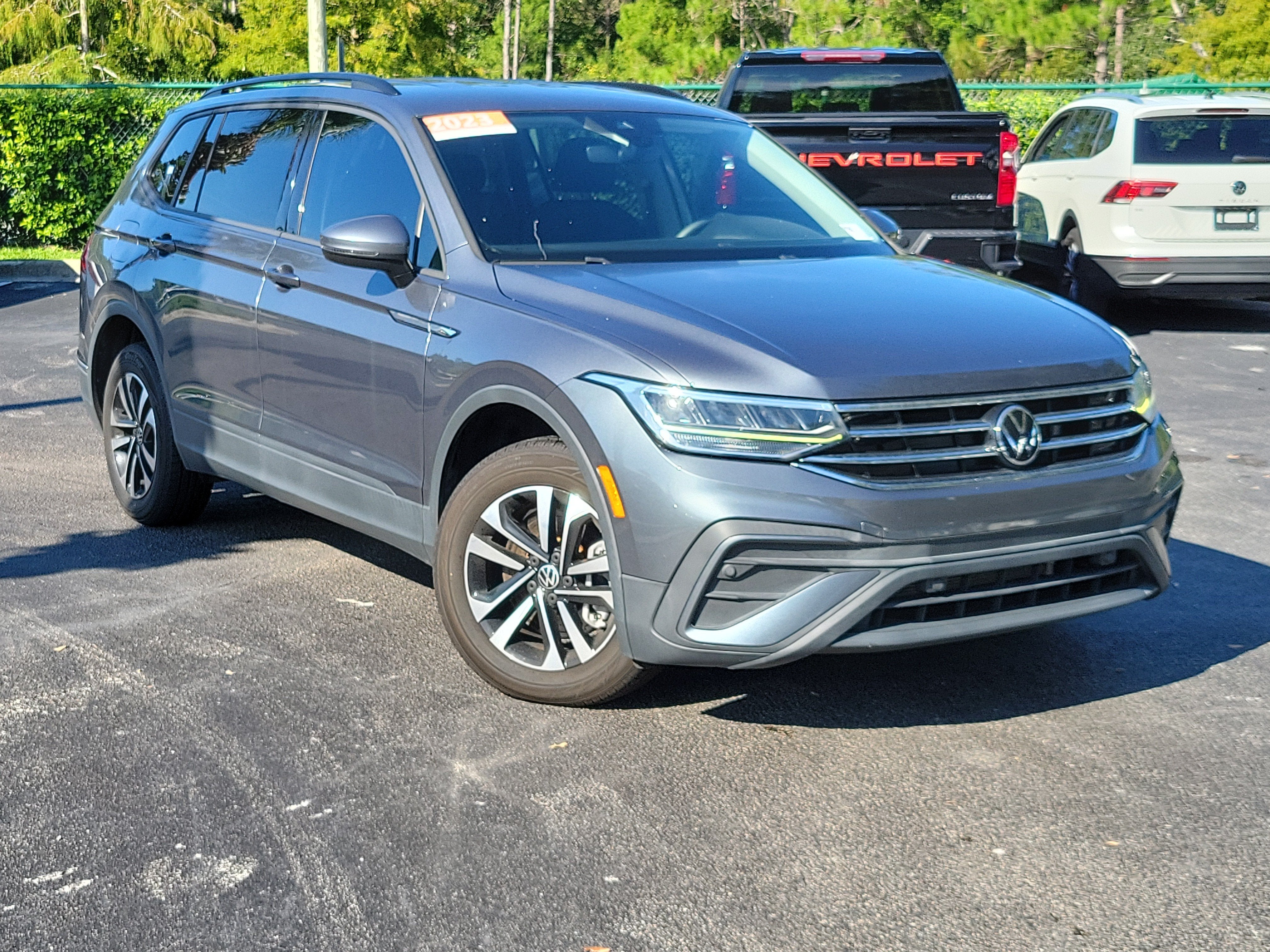 2023 Volkswagen Tiguan S