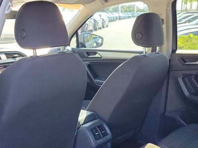 2023 Volkswagen Tiguan S