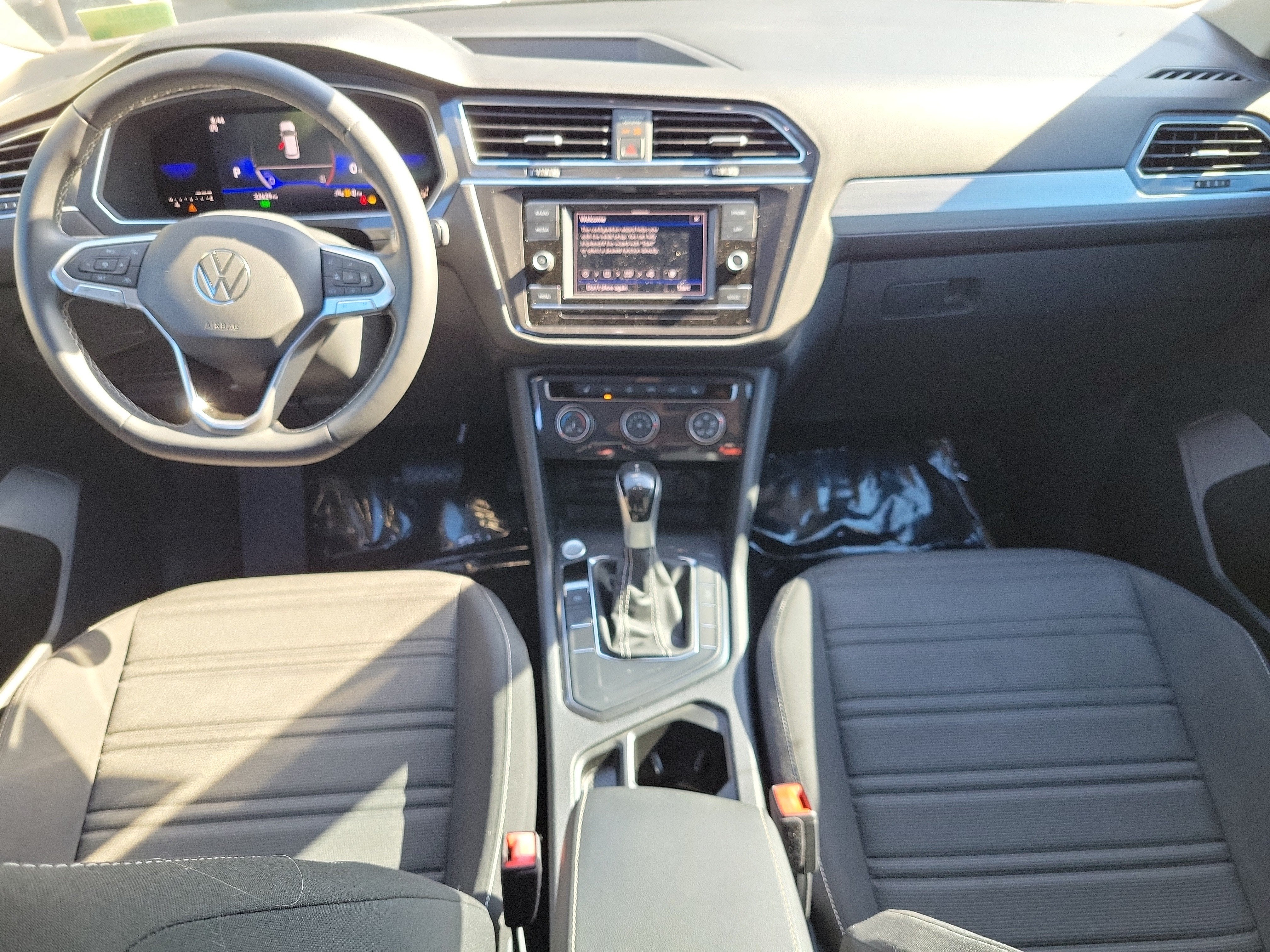 2023 Volkswagen Tiguan S