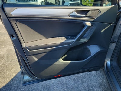 2023 Volkswagen Tiguan S