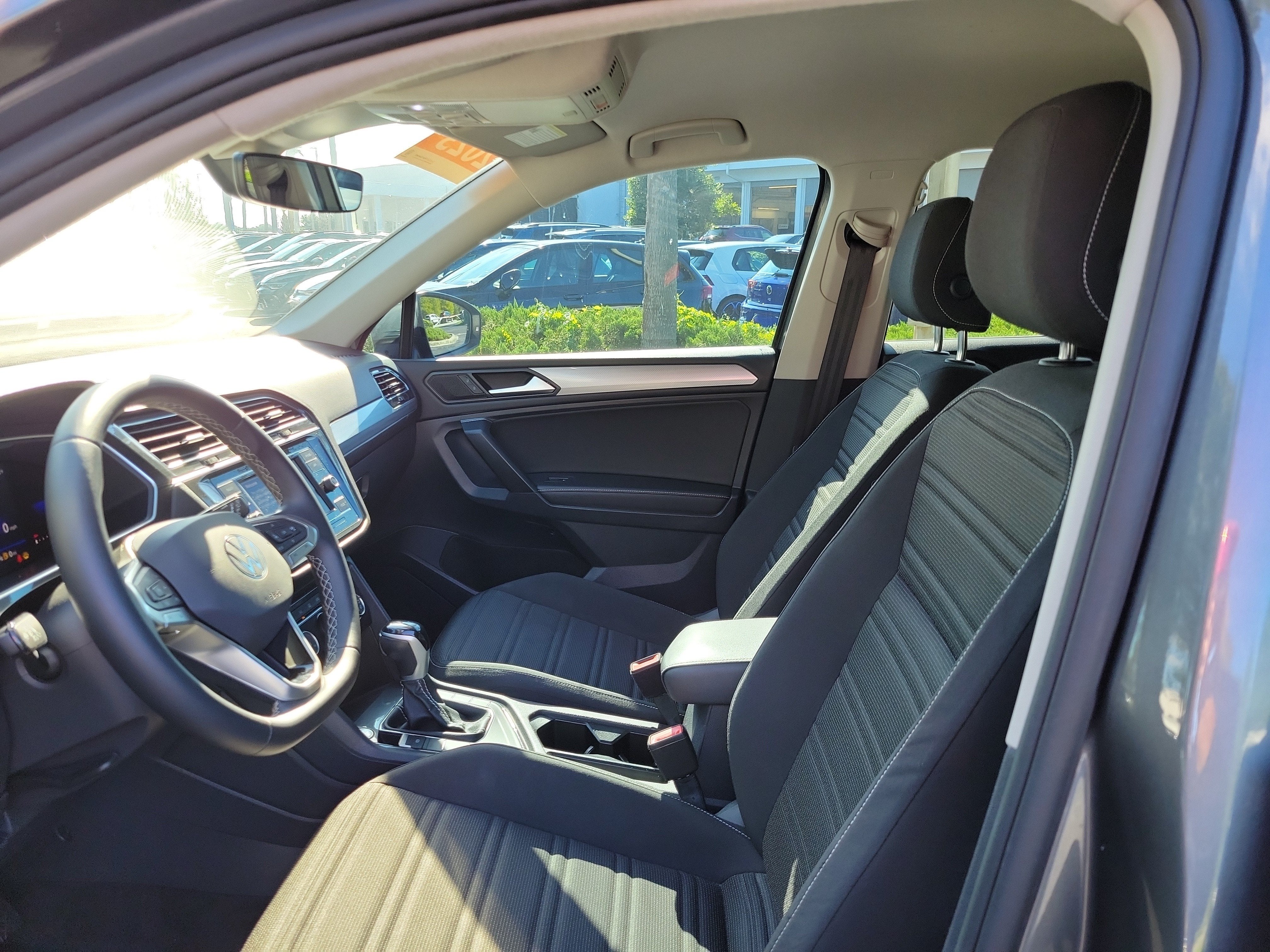 2023 Volkswagen Tiguan S
