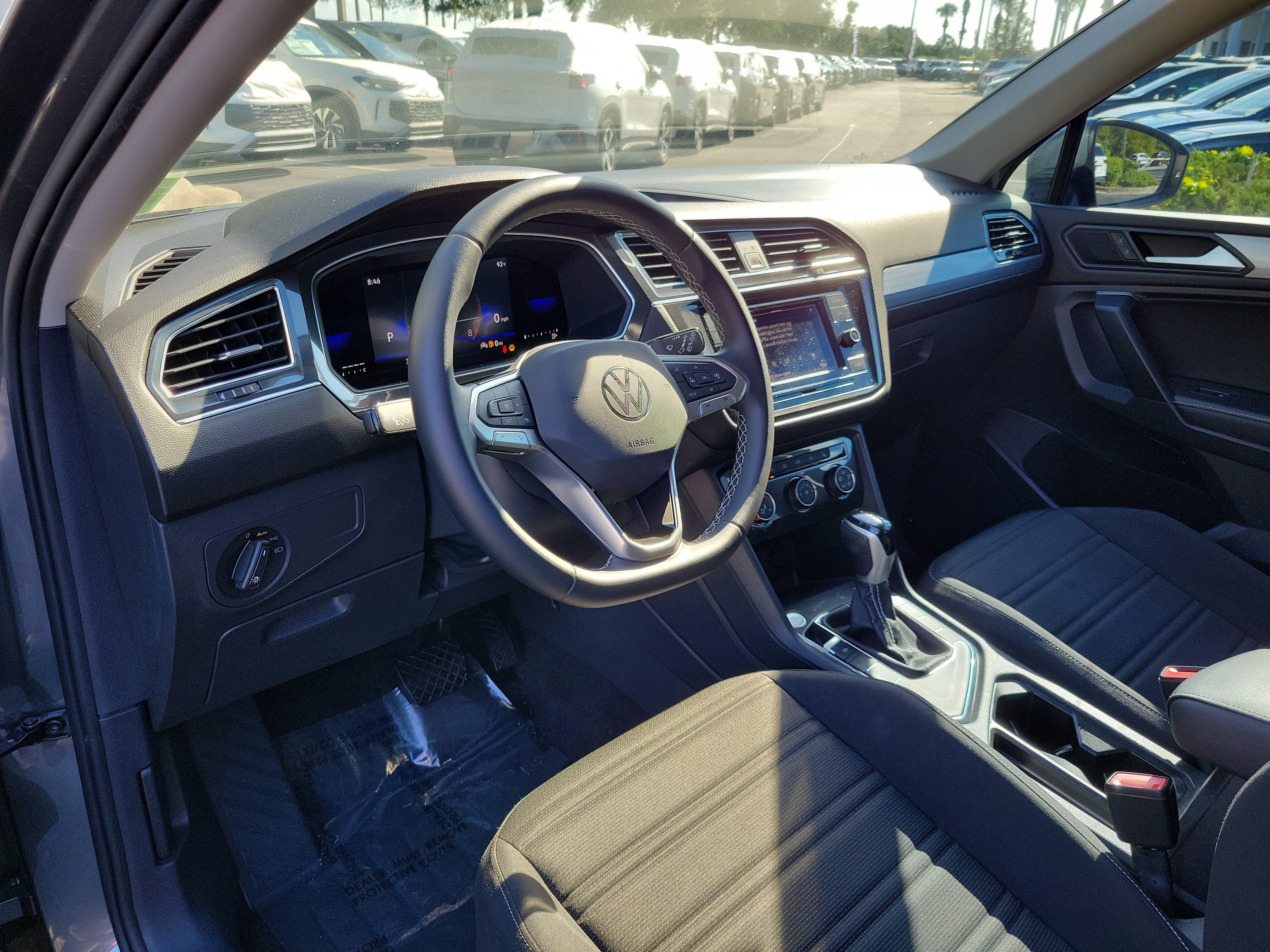 2023 Volkswagen Tiguan S