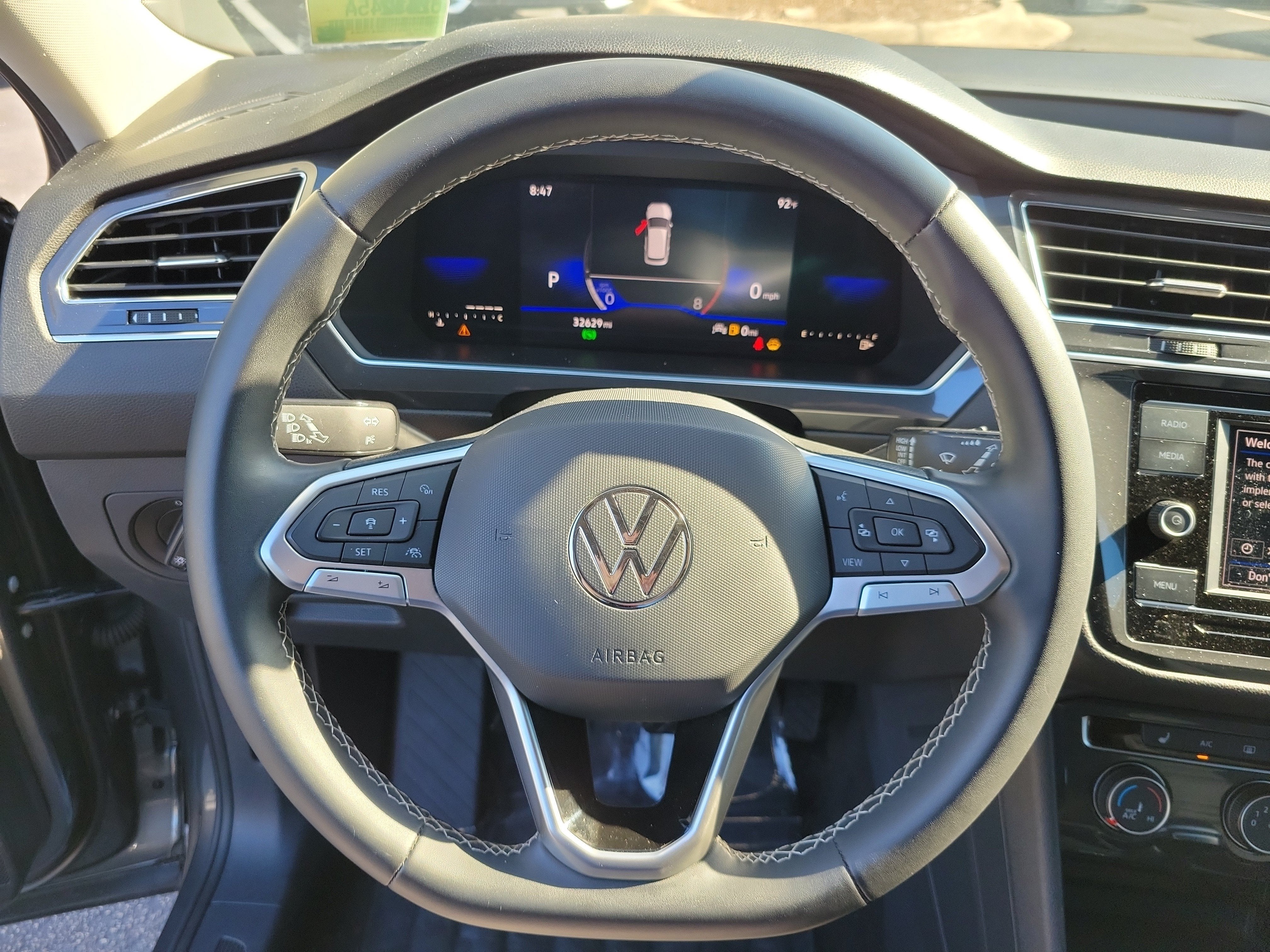 2023 Volkswagen Tiguan S