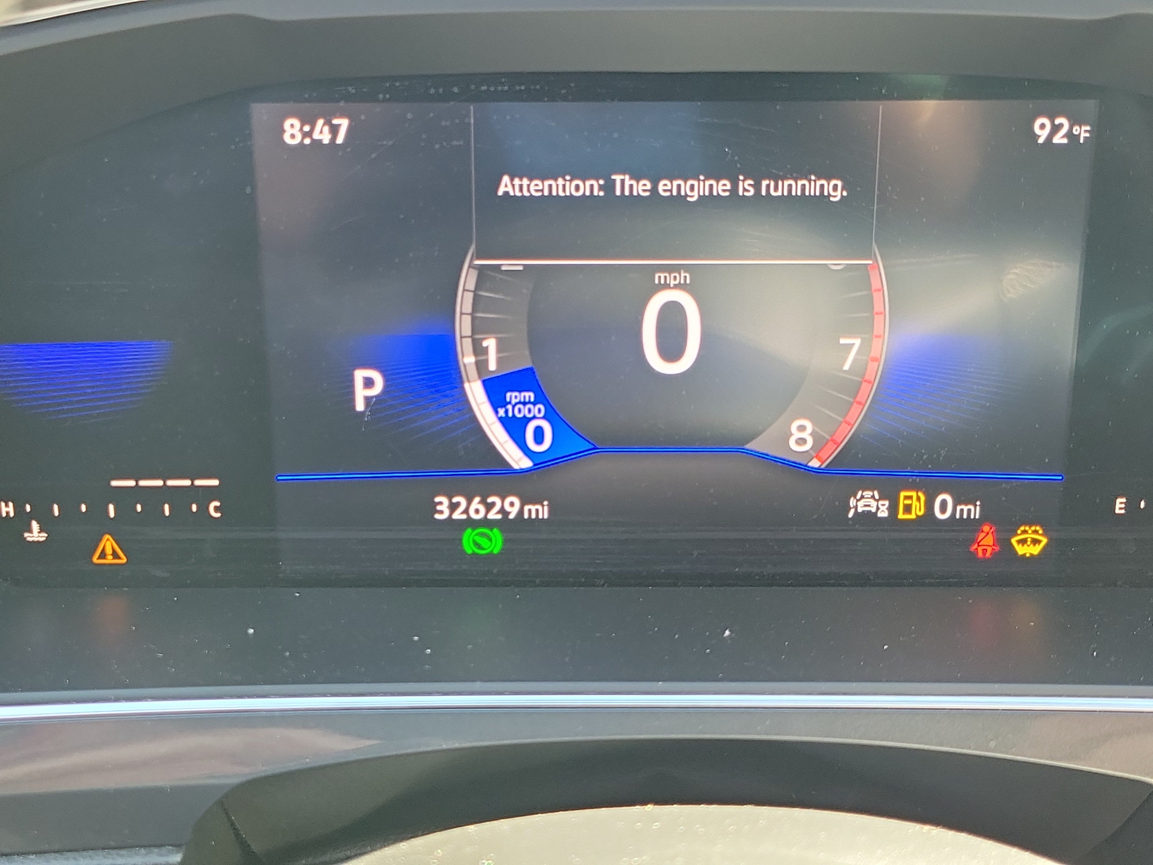 2023 Volkswagen Tiguan S