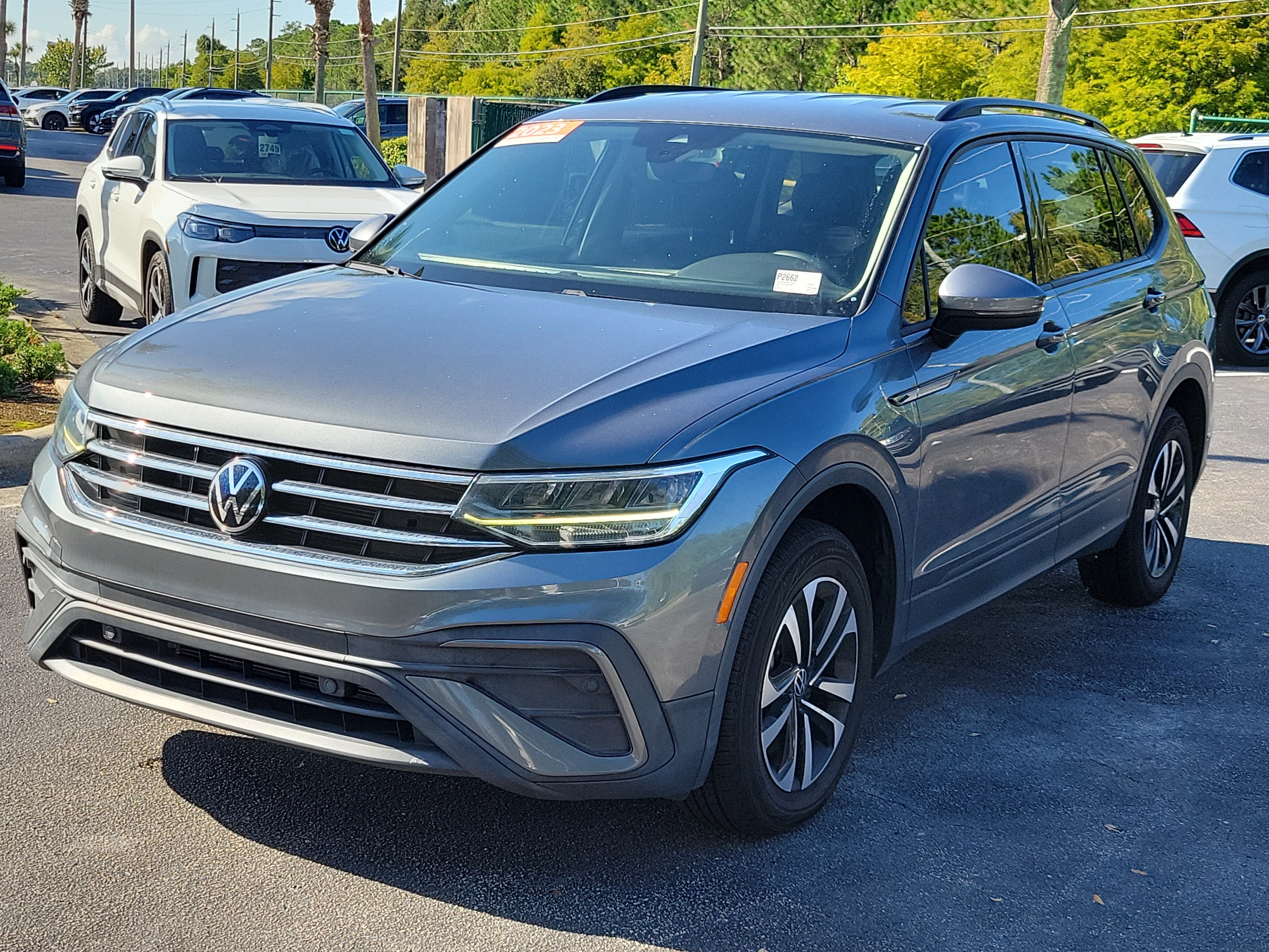 2023 Volkswagen Tiguan S