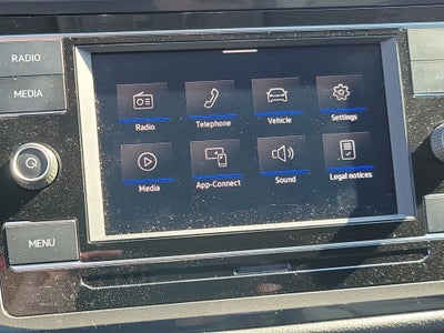 2023 Volkswagen Tiguan S