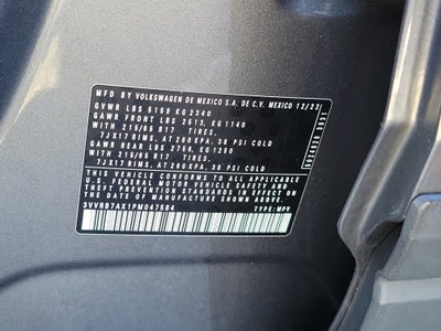 2023 Volkswagen Tiguan S