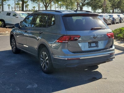 2023 Volkswagen Tiguan S
