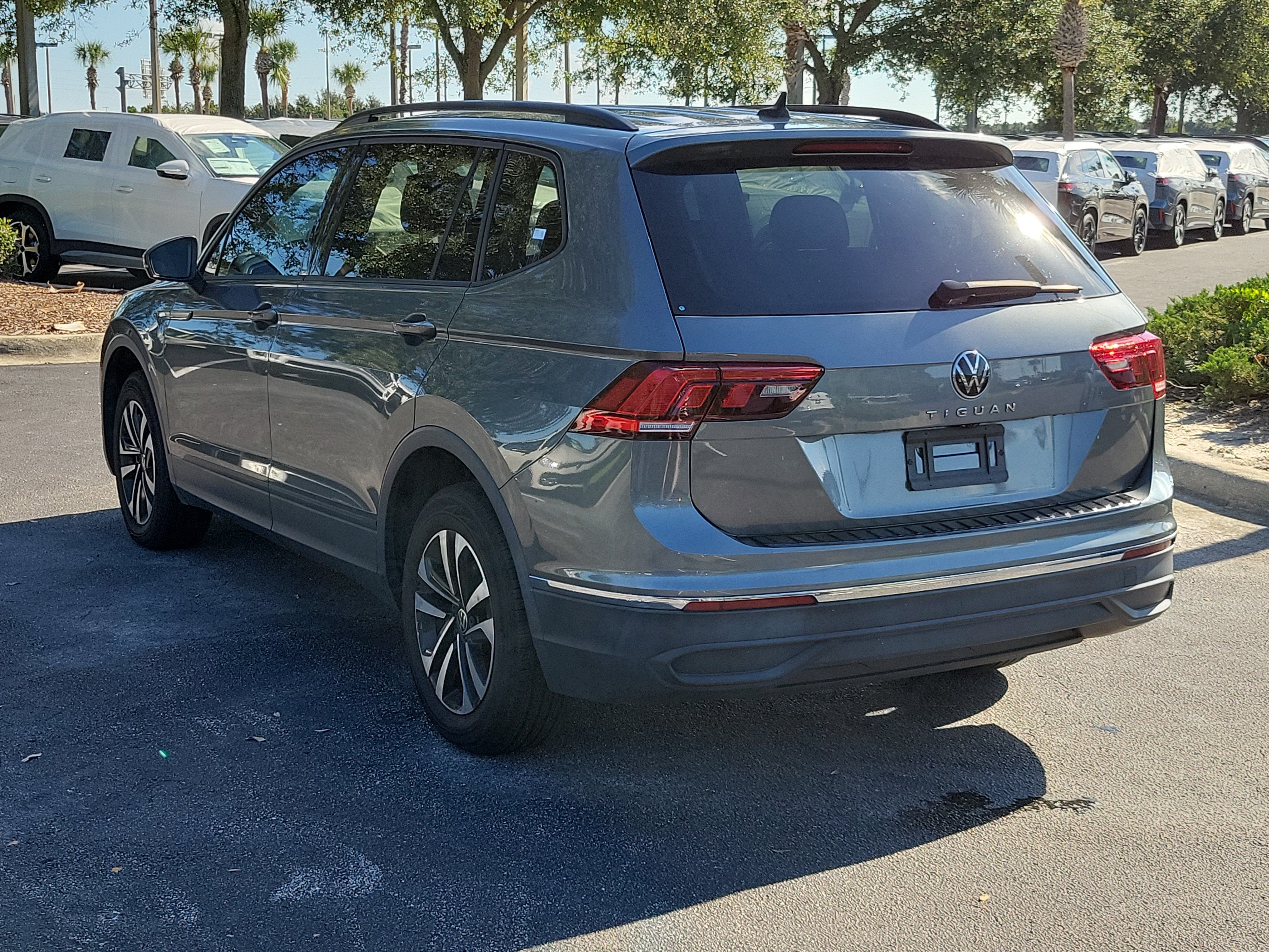 2023 Volkswagen Tiguan S