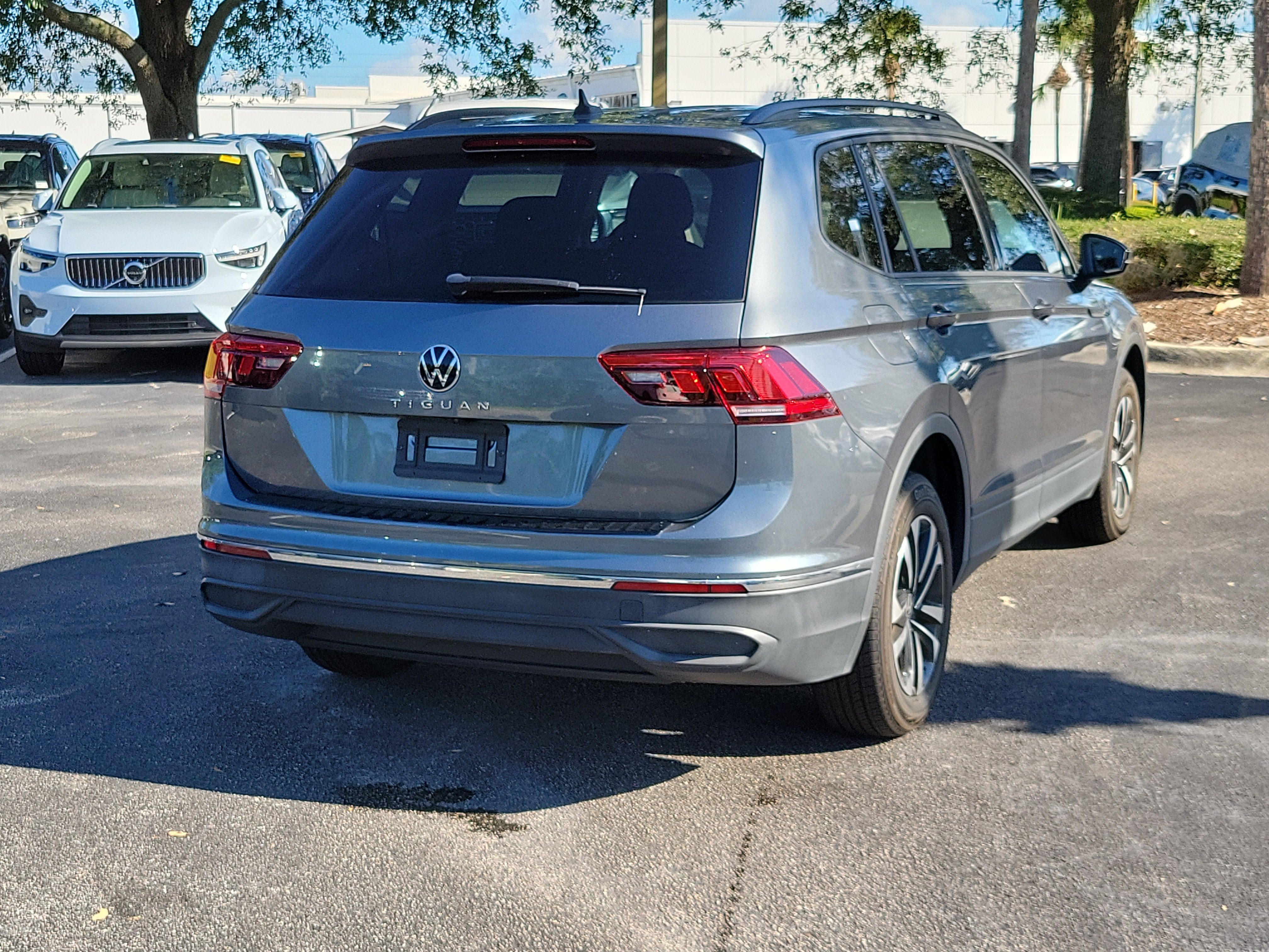 2023 Volkswagen Tiguan S