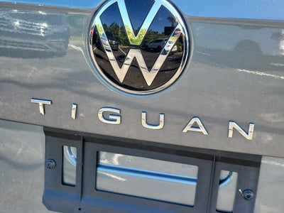 2023 Volkswagen Tiguan S