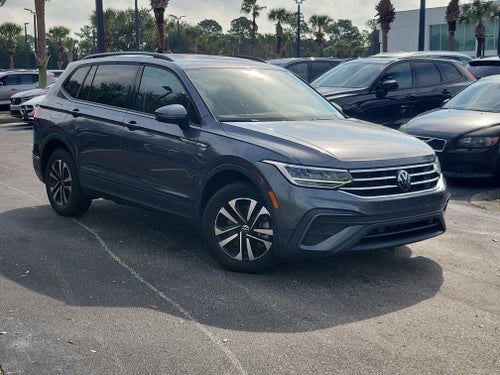 2024 Volkswagen Tiguan S
