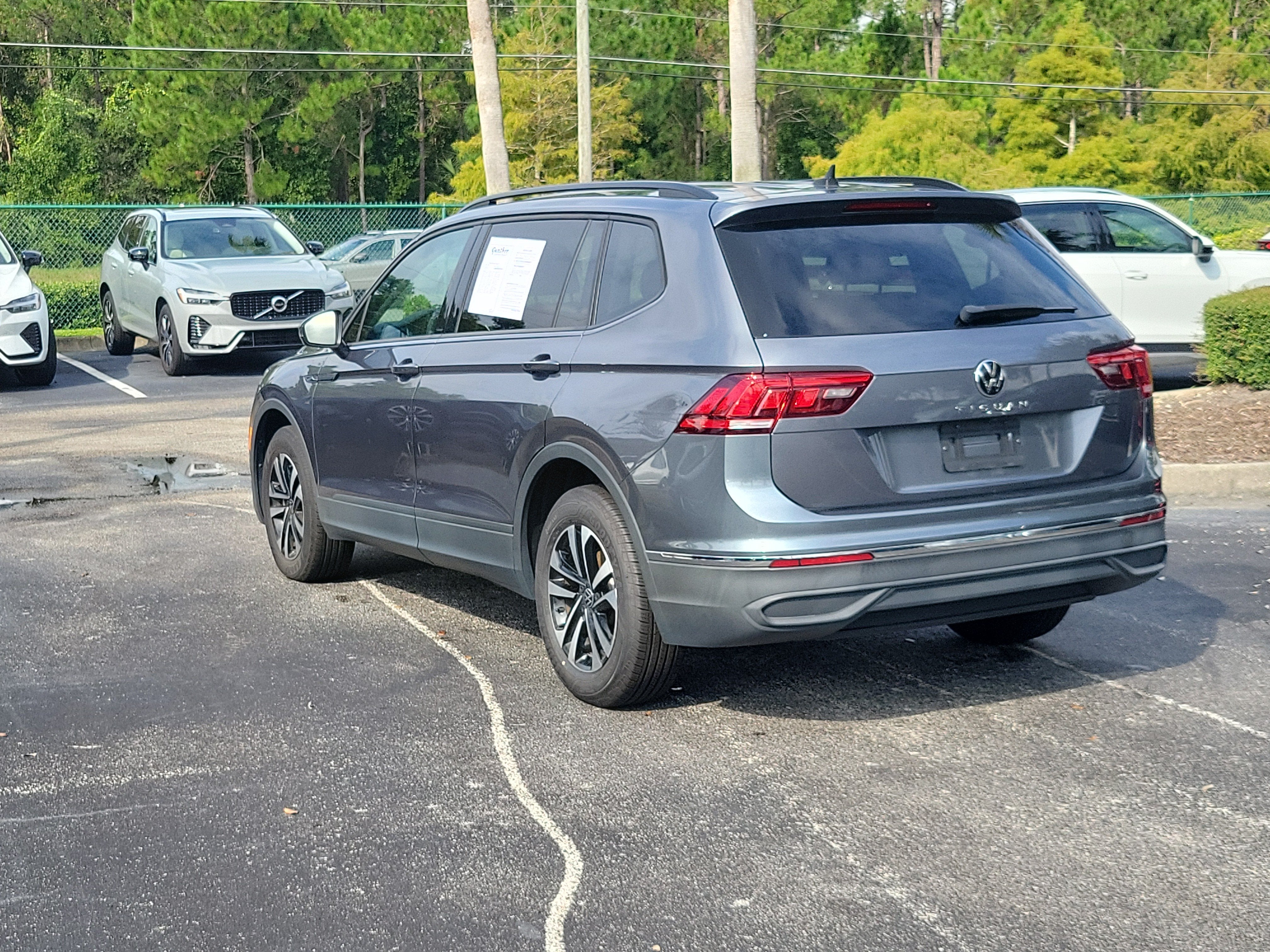 2024 Volkswagen Tiguan S