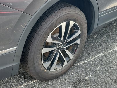 2024 Volkswagen Tiguan S