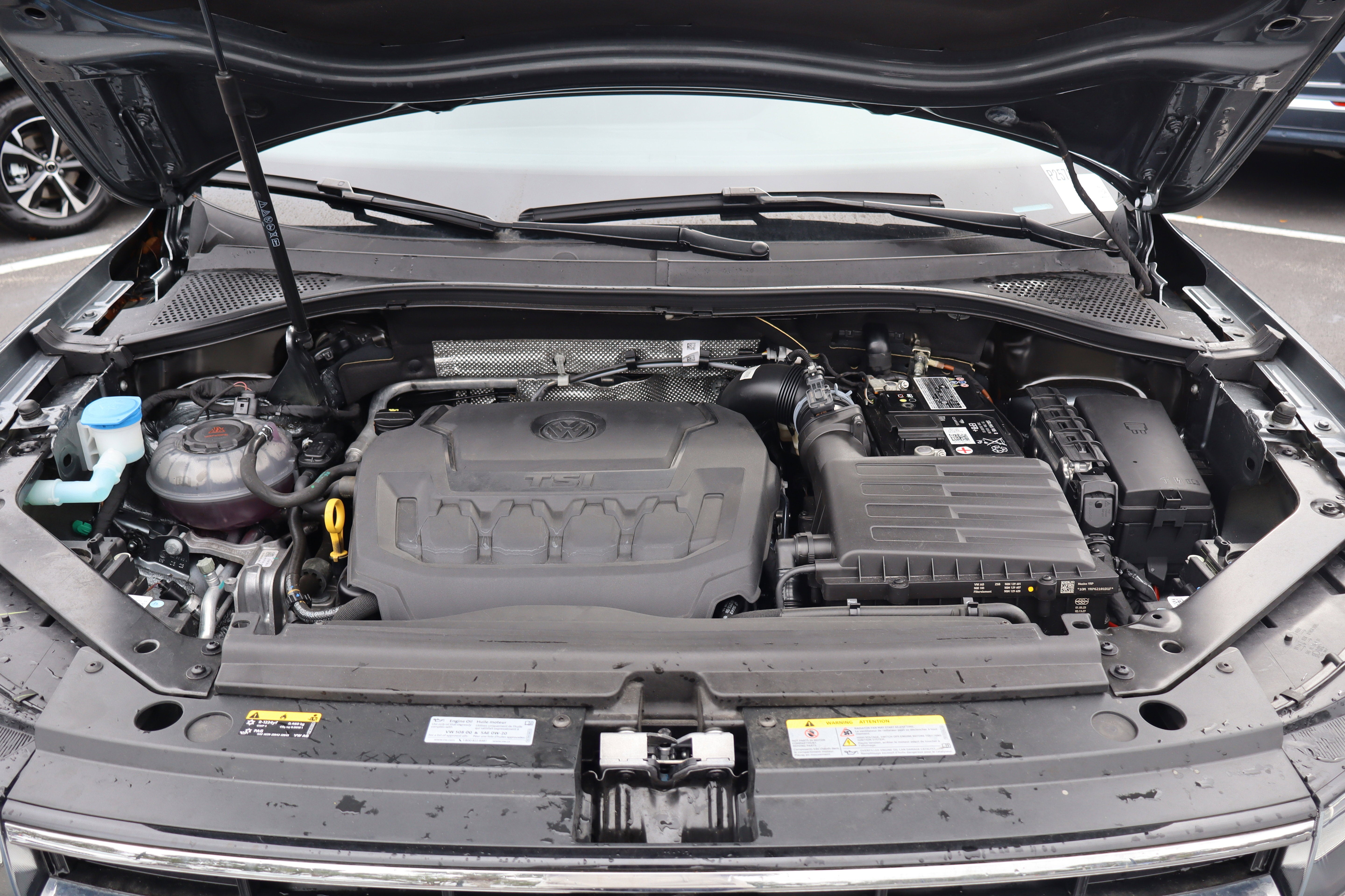 2023 Volkswagen Tiguan S