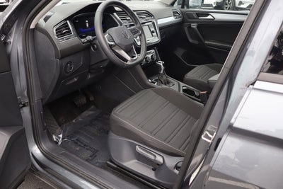 2023 Volkswagen Tiguan S