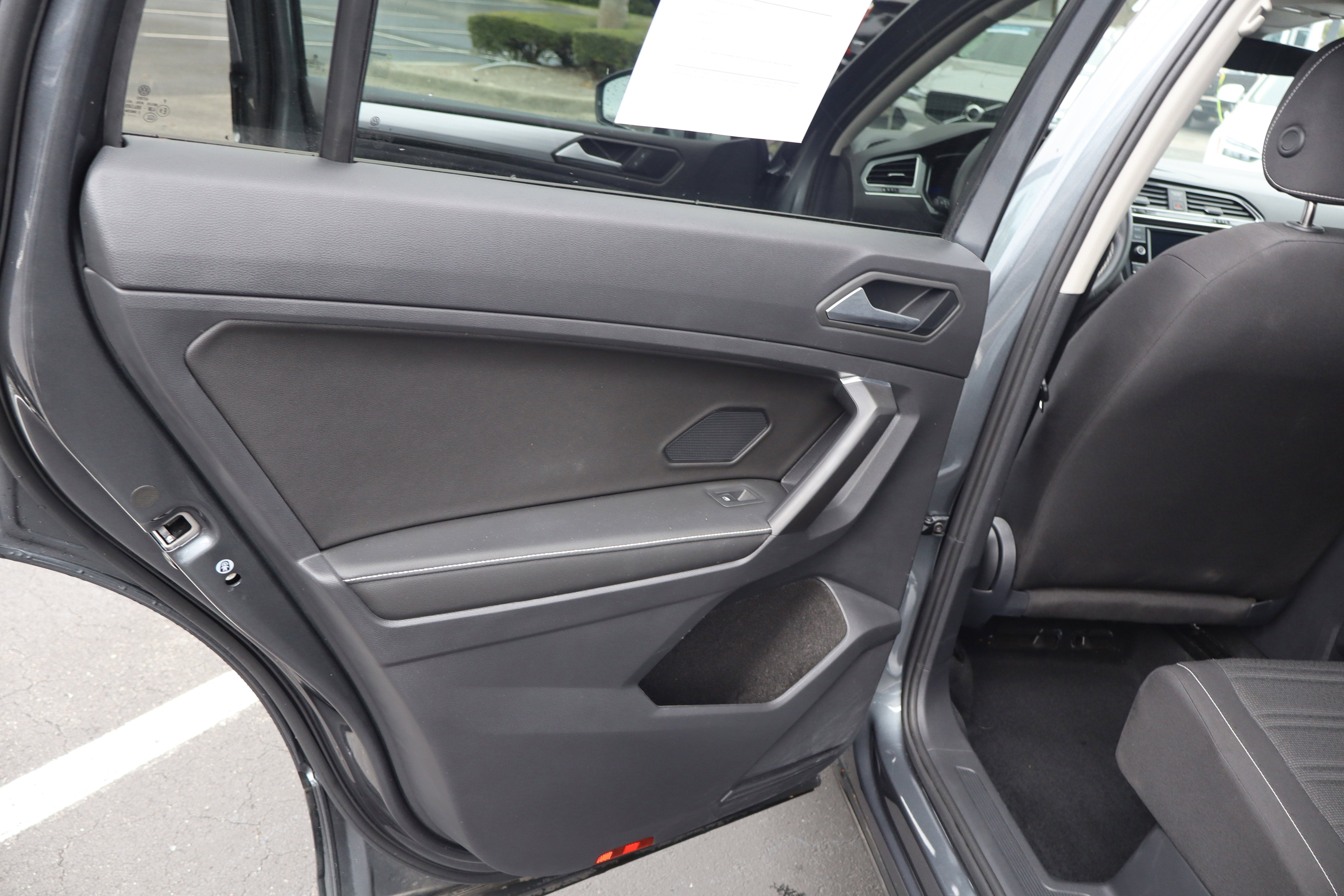 2023 Volkswagen Tiguan S