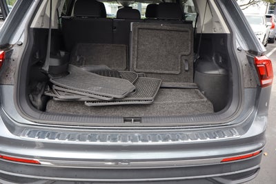 2023 Volkswagen Tiguan S