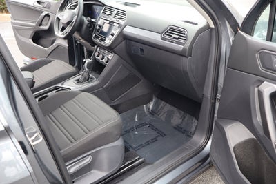 2023 Volkswagen Tiguan S