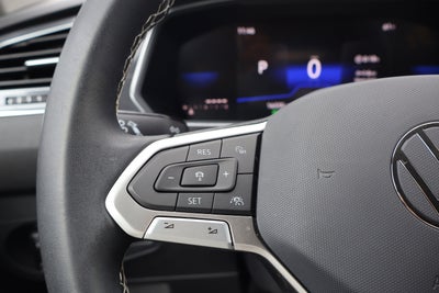 2023 Volkswagen Tiguan S