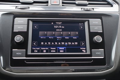 2023 Volkswagen Tiguan S