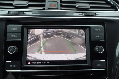 2023 Volkswagen Tiguan S