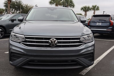 2023 Volkswagen Tiguan S