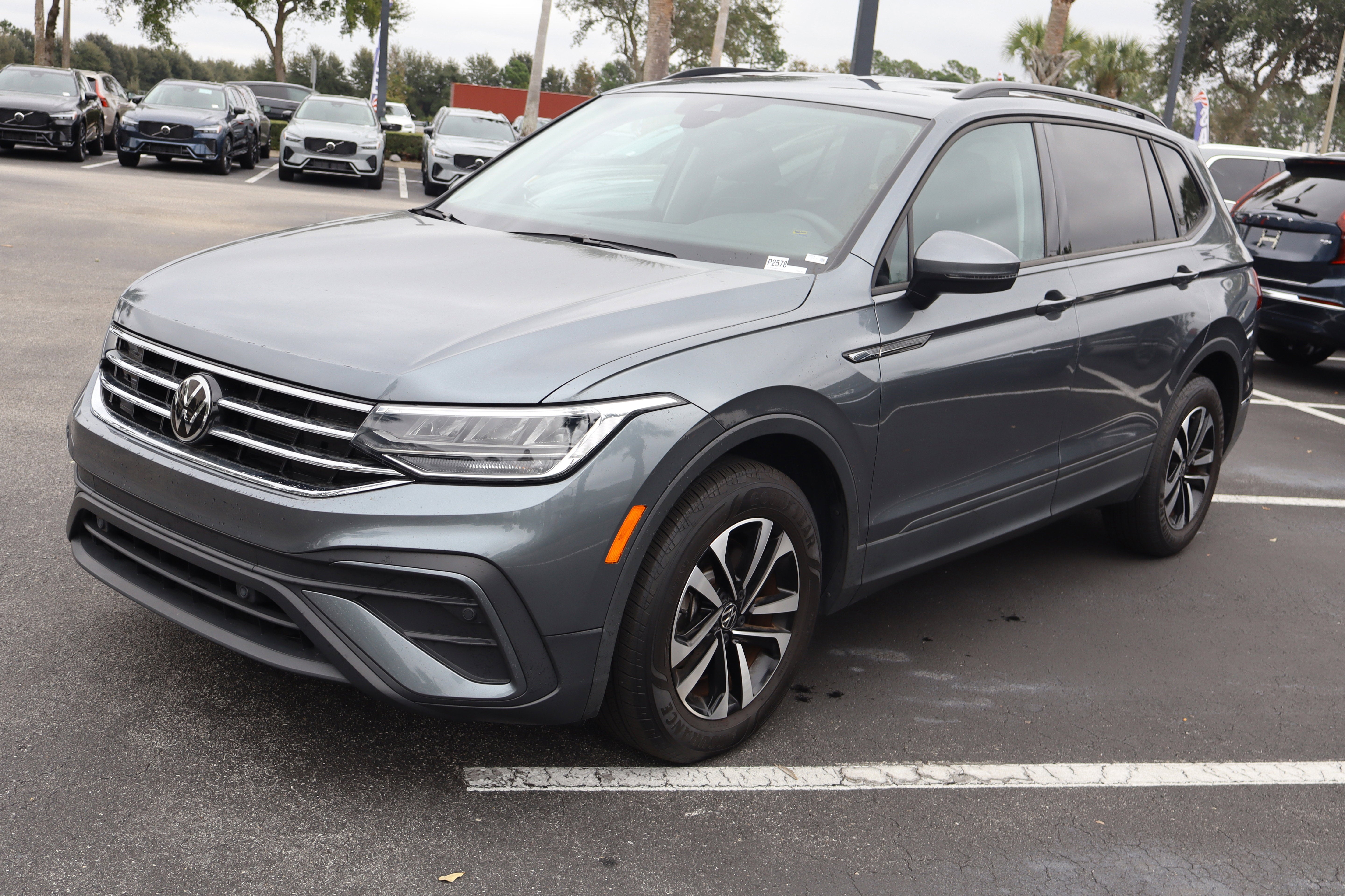 2023 Volkswagen Tiguan S