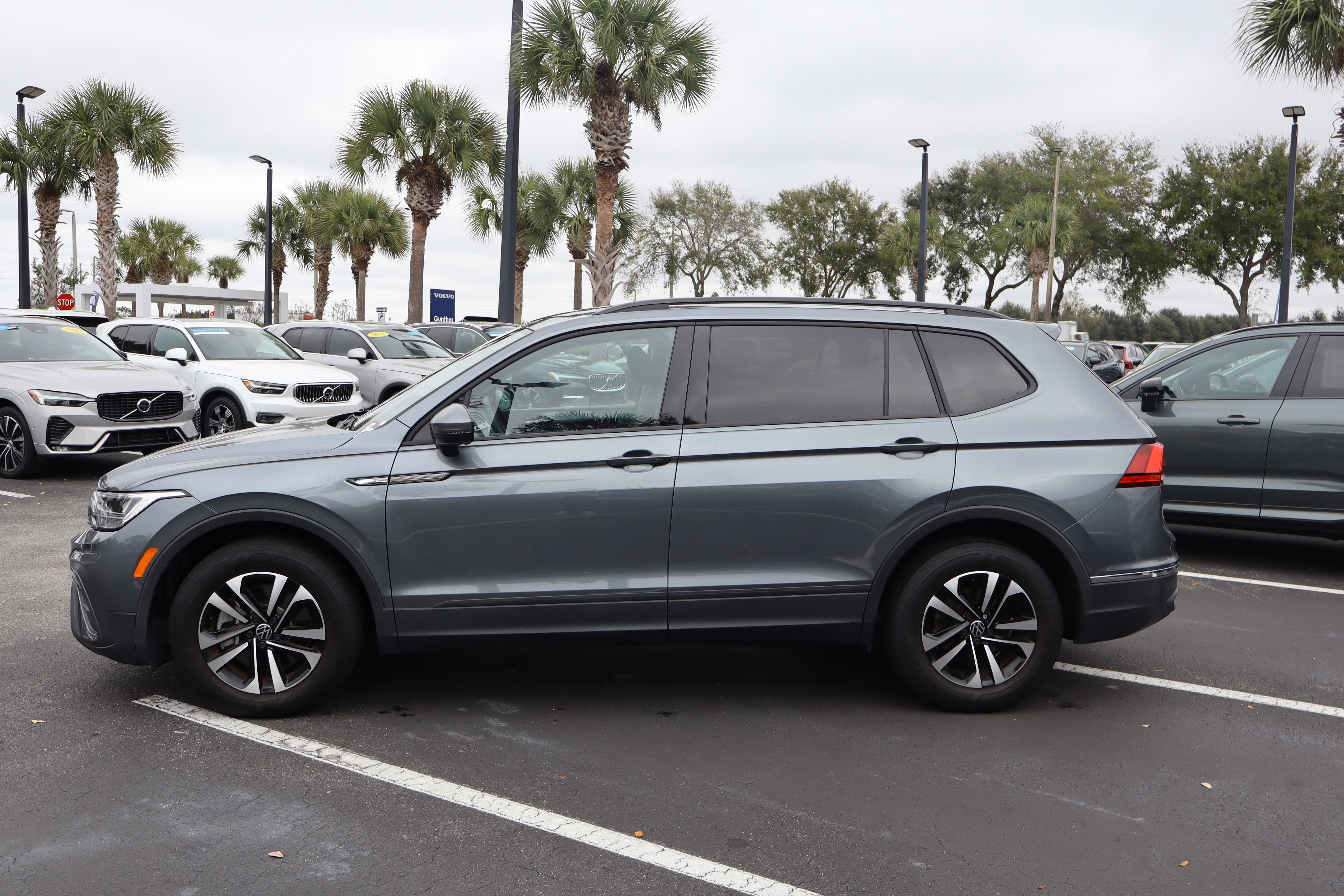 2023 Volkswagen Tiguan S