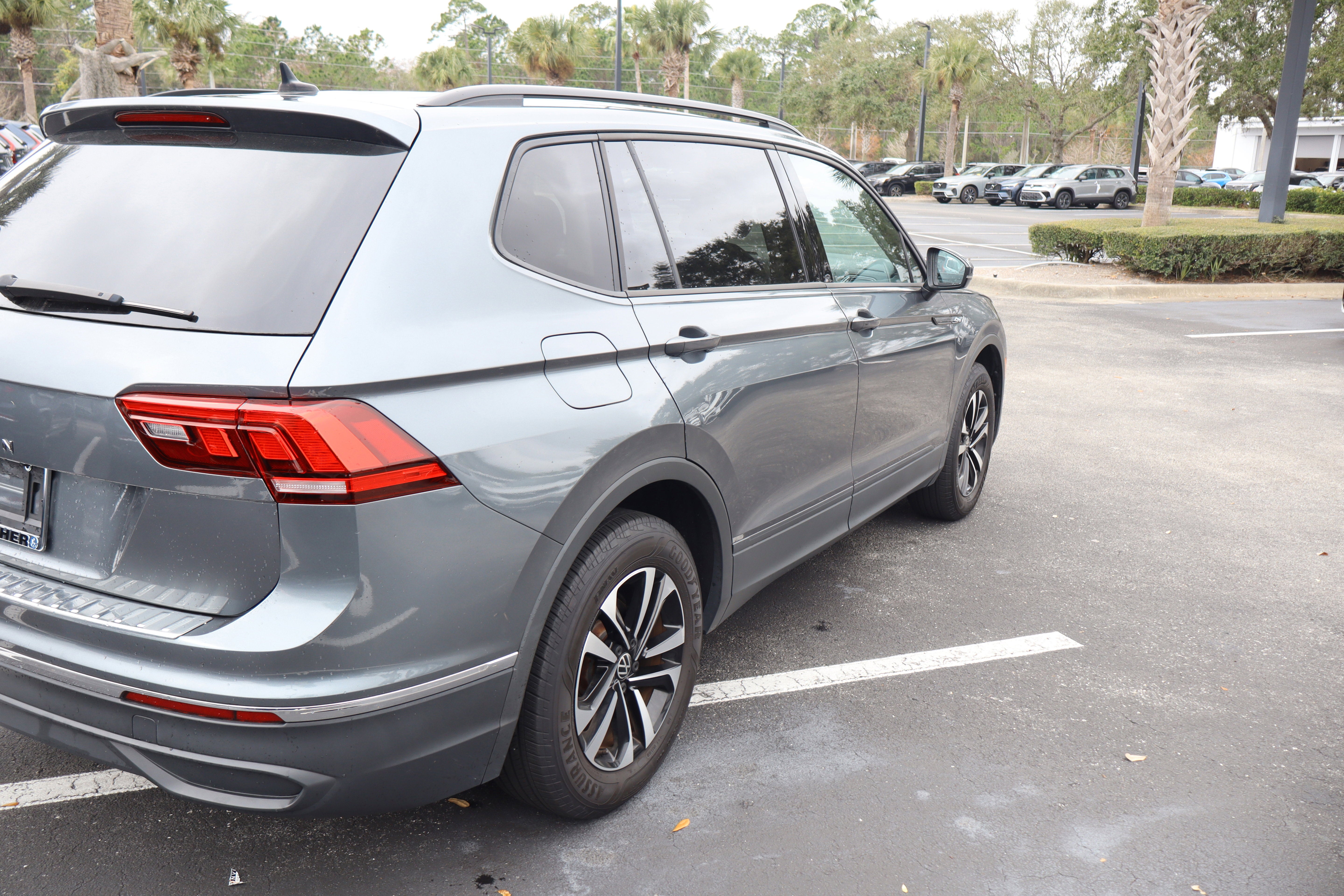 2023 Volkswagen Tiguan S