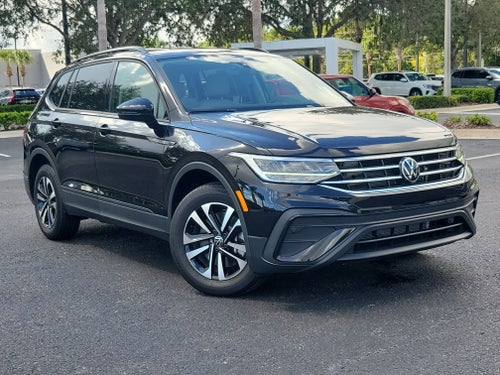 2024 Volkswagen Tiguan S