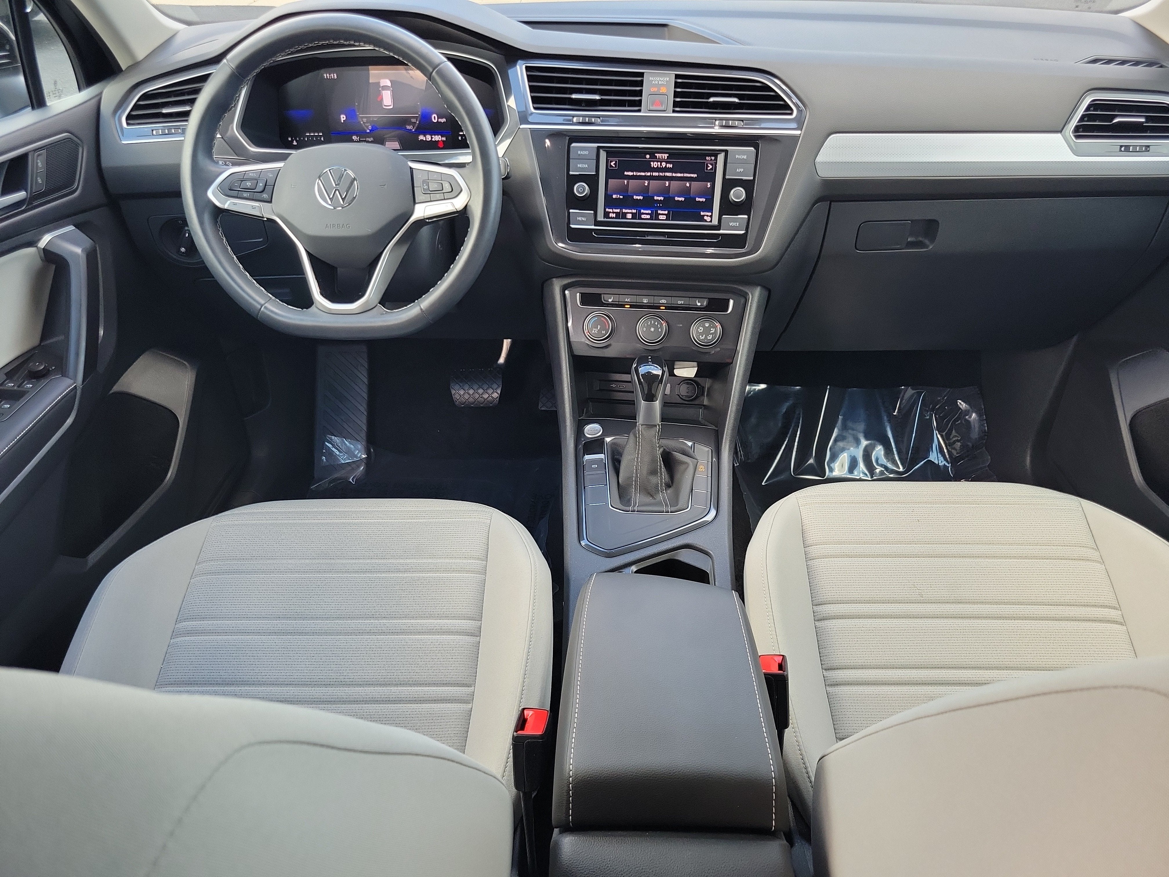 2024 Volkswagen Tiguan S