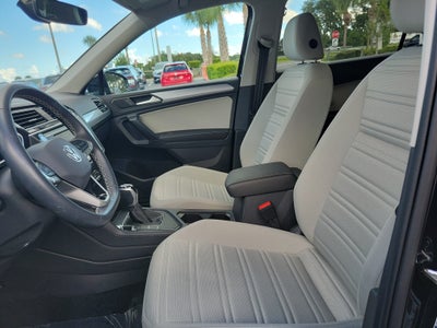 2024 Volkswagen Tiguan S