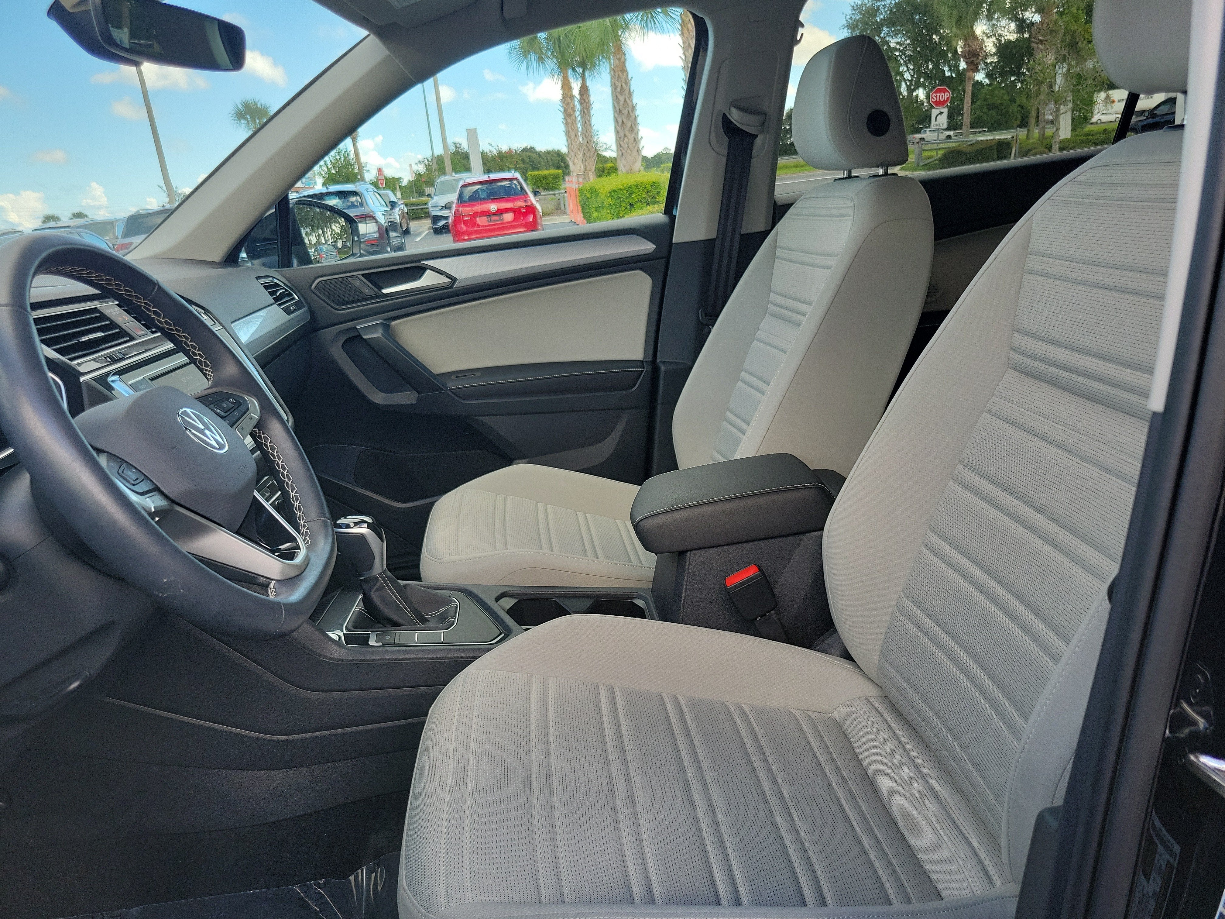 2024 Volkswagen Tiguan S