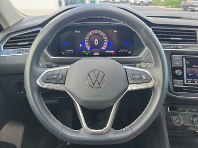 2024 Volkswagen Tiguan S