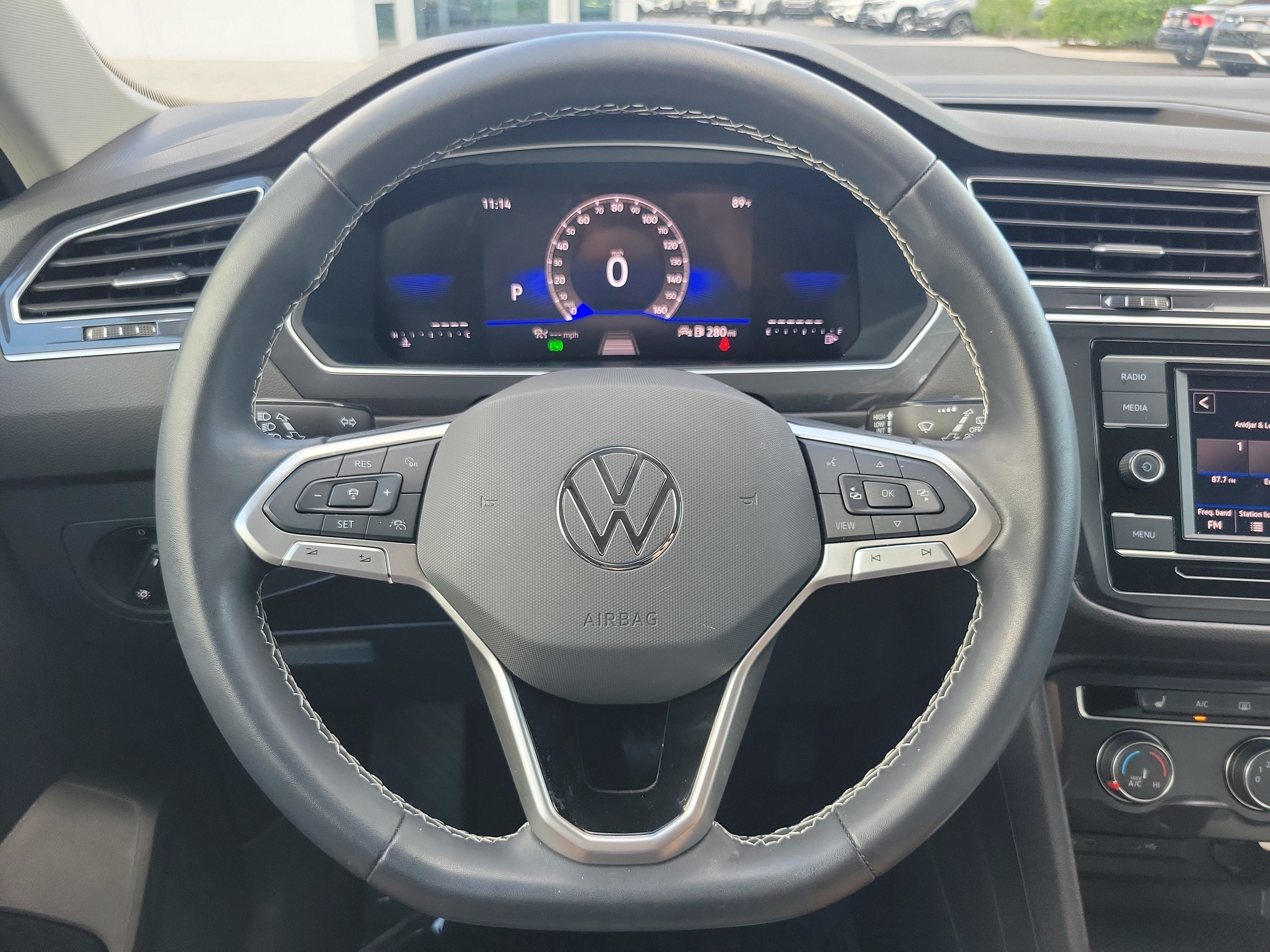 2024 Volkswagen Tiguan S