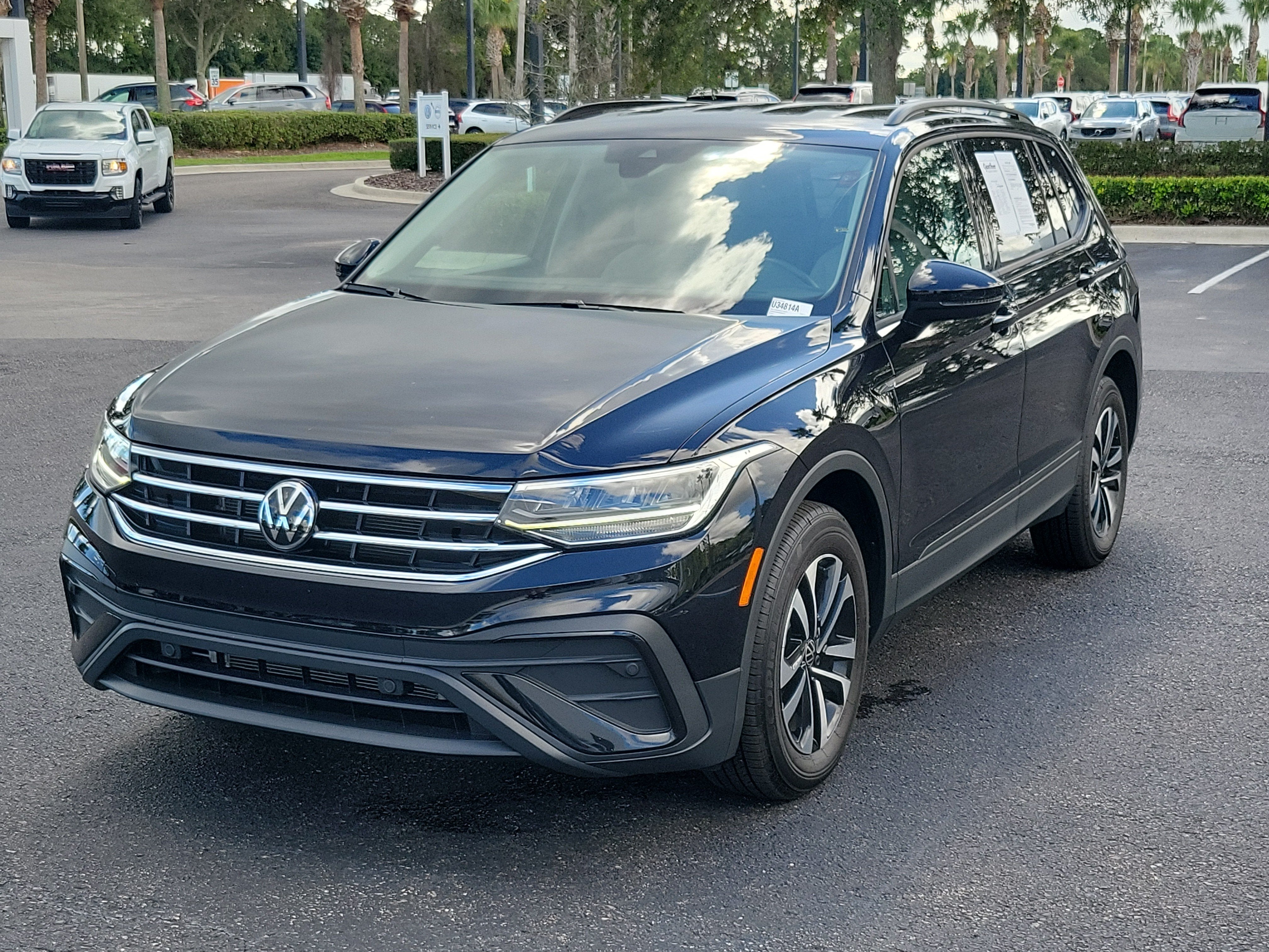 2024 Volkswagen Tiguan S
