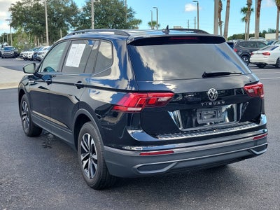 2024 Volkswagen Tiguan S