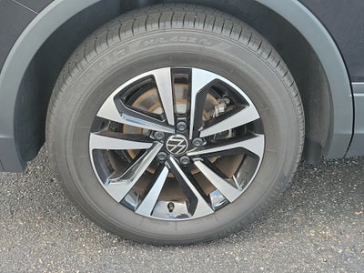 2024 Volkswagen Tiguan S