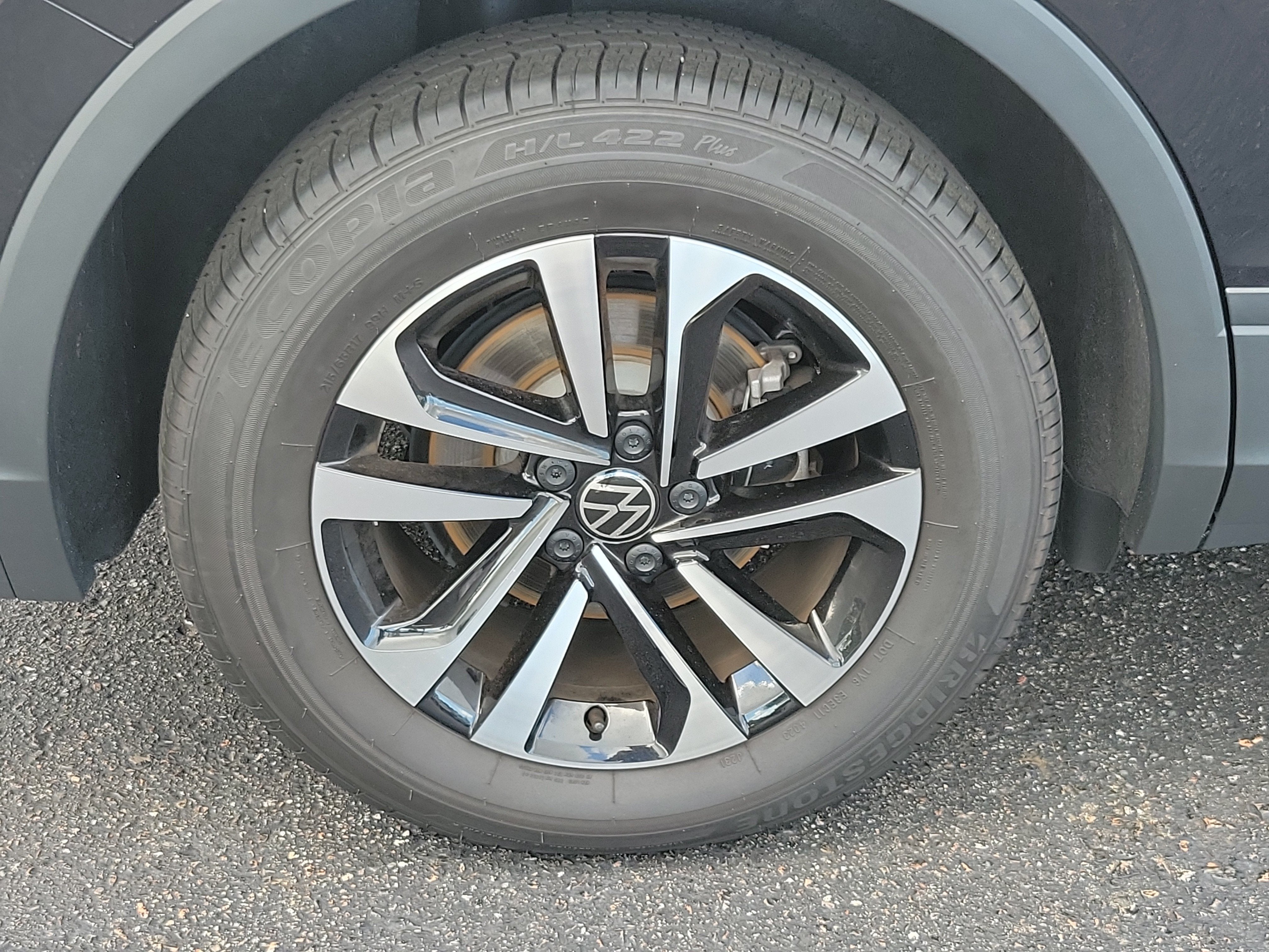 2024 Volkswagen Tiguan S