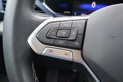 2023 Volkswagen Taos SE