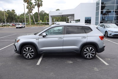2023 Volkswagen Taos SE