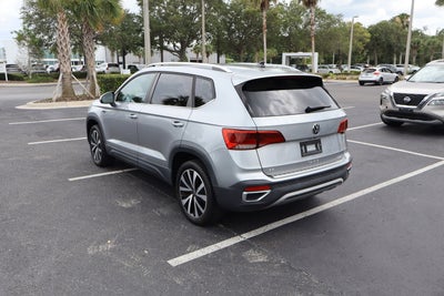 2023 Volkswagen Taos SE